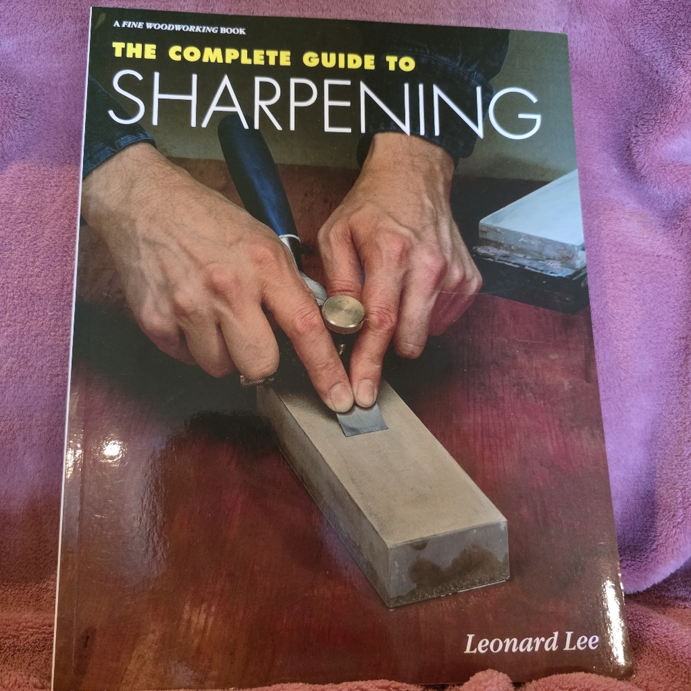 Complete Guide To Sharpen - Picture 1 of 4